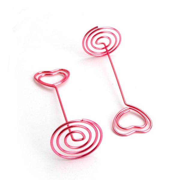 party decoration 12pcs heart shape po holder stands table number holders place paper menu clips (pink)
party decoration 12pcs heart shape po holder stands table number holders place paper menu clips (pink)