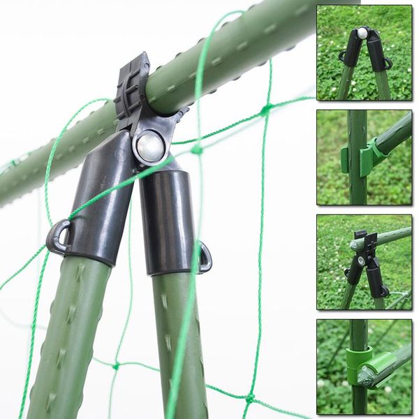 5/10 pcs adjustable plant support fixed cross clip gardening grafting stakes connector suitable for other garden supplies
5/10 pcs adjustable plant support fixed cross clip gardening grafting stakes connector suitable for other garden supplies