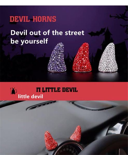 car steering wheel devil horn decoration sticker tachometer bezel modification personality ornaments dashboard air outlet mini interior deco
car steering wheel devil horn decoration sticker tachometer bezel modification personality ornaments dashboard air outlet mini interior deco