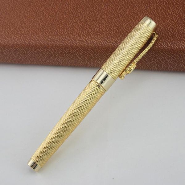 gel pens jinhao chinese traditional culture oriental dragon rollerball pen with 0.7mm refill luxury metal ballpoint original case
gel pens jinhao chinese traditional culture oriental dragon rollerball pen with 0.7mm refill luxury metal ballpoint original case