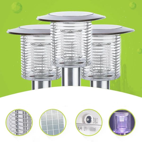 solar violet led electric shock mosquito intelligent light-control outdoor lamp dispeller
solar violet led electric shock mosquito intelligent light-control outdoor lamp dispeller