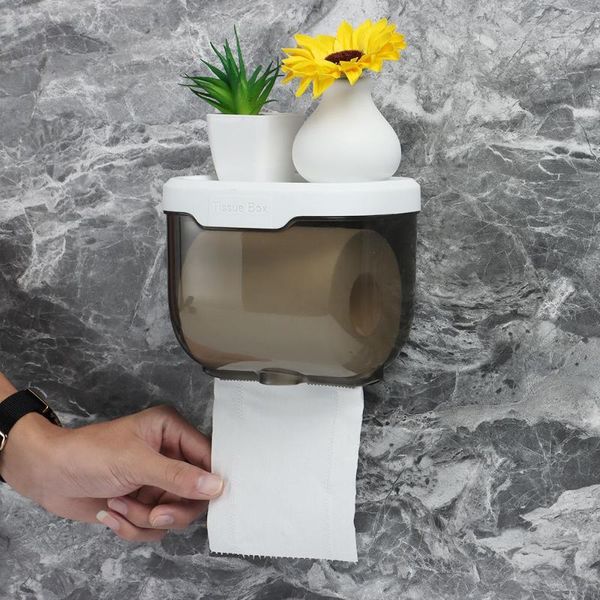 toilet paper holders wall mount holder waterproof mobile phone storage shelf rack tissue bathroom box
toilet paper holders wall mount holder waterproof mobile phone storage shelf rack tissue bathroom box