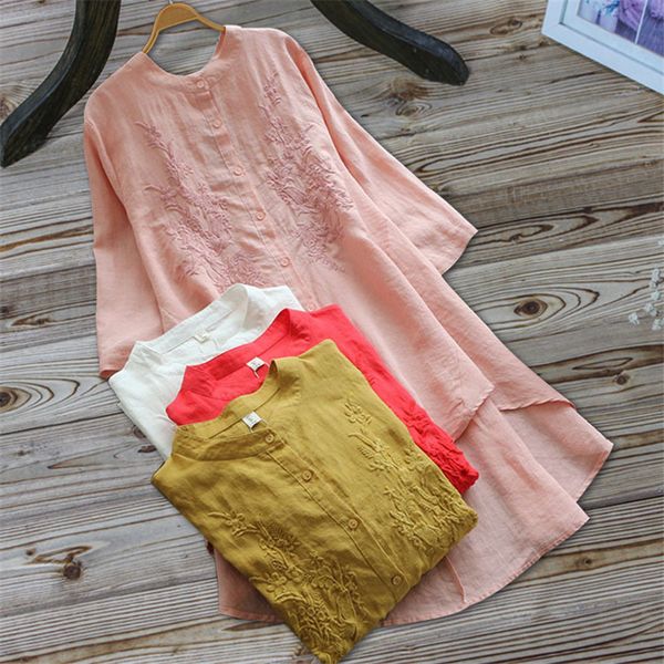 blouses embroidery maternity clothes spring autumn pregnant women blouses long sleeve shirts es pregnancy clothings plus size, White
blouses embroidery maternity clothes spring autumn pregnant women blouses long sleeve shirts es pregnancy clothings plus size, White