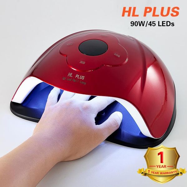 high power nail dryer fast curing gel light led ultraviolet for various gels with timer and smart sensor1
high power nail dryer fast curing gel light led ultraviolet for various gels with timer and smart sensor1