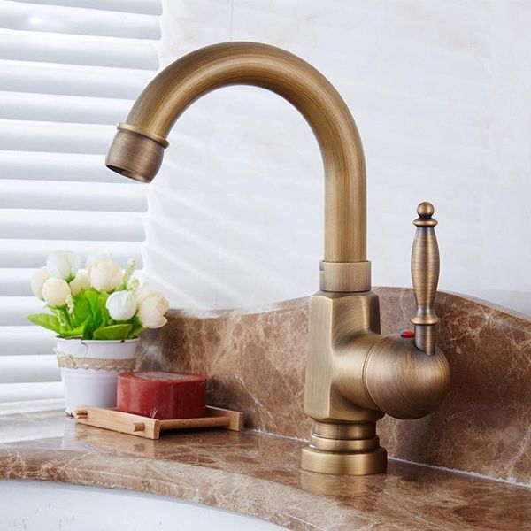 bathroom sink faucets antique brass kitchen faucet & cold mixer tap bronze finish basin solid single handle hole
bathroom sink faucets antique brass kitchen faucet & cold mixer tap bronze finish basin solid single handle hole