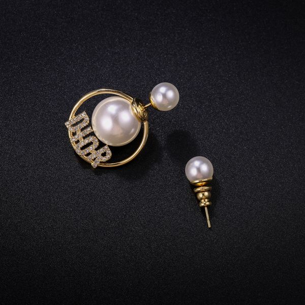 75% off outlet online family new pearl letter circle fashion net red women's asymmetric earrings euui, Silver
75% off outlet online family new pearl letter circle fashion net red women's asymmetric earrings euui, Silver