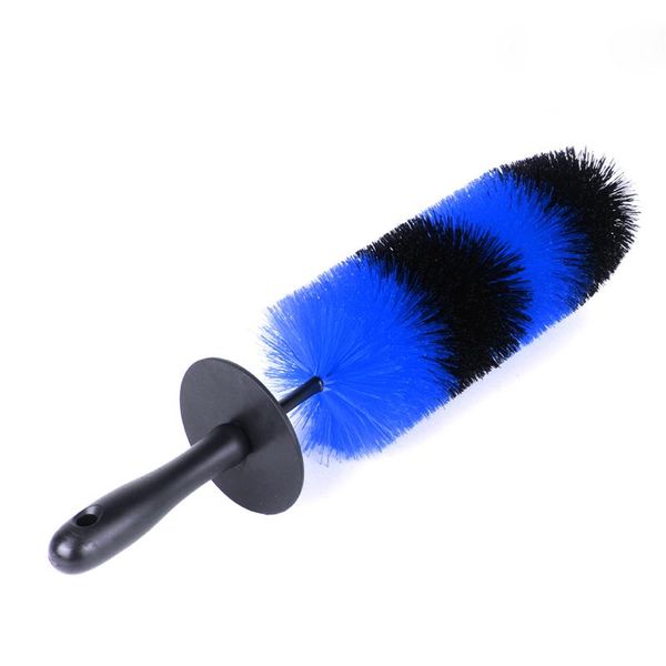 car sponge 18" wheel brush flexible rim cleaner rocket shape blue and black detailing products wash tools for auto cleaning
car sponge 18" wheel brush flexible rim cleaner rocket shape blue and black detailing products wash tools for auto cleaning