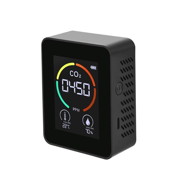 gas analyzers co2 meter detector analyzer air quality carbon dioxide intelligent pollution monitor
gas analyzers co2 meter detector analyzer air quality carbon dioxide intelligent pollution monitor