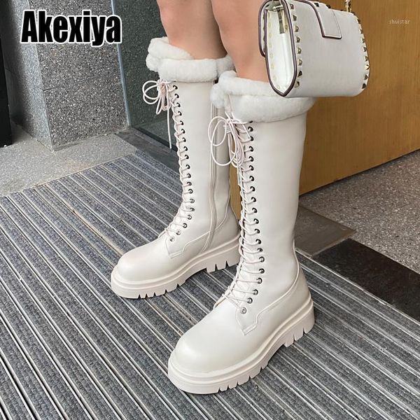 boots women knee-high heels microfiber round toe autumn winter short plush and wool thick heel shoes p7061, Black
boots women knee-high heels microfiber round toe autumn winter short plush and wool thick heel shoes p7061, Black