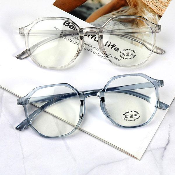 sunglasses transparent computer glasses for women men anti blue light blocking round decorative eyewear optical spectacle eyeglass, White;black
sunglasses transparent computer glasses for women men anti blue light blocking round decorative eyewear optical spectacle eyeglass, White;black