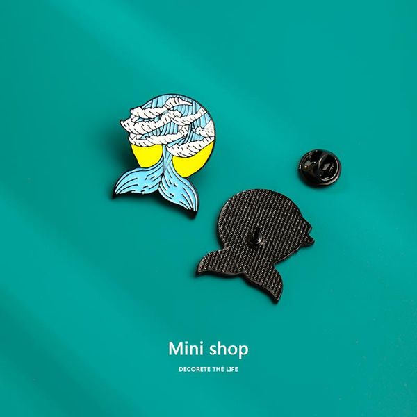 pins, brooches missru cartoon creativity, animal cute whale, alloy brooch, simple and fashionable pin ornaments, jewelry, Gray
pins, brooches missru cartoon creativity, animal cute whale, alloy brooch, simple and fashionable pin ornaments, jewelry, Gray