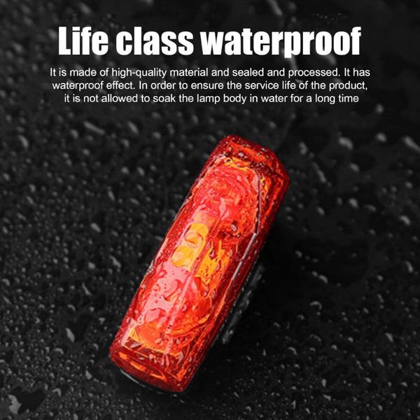 outdoor bicycle taillight magnetic induction mountain bike light warning lamp for cycle biking entertainment lights
outdoor bicycle taillight magnetic induction mountain bike light warning lamp for cycle biking entertainment lights