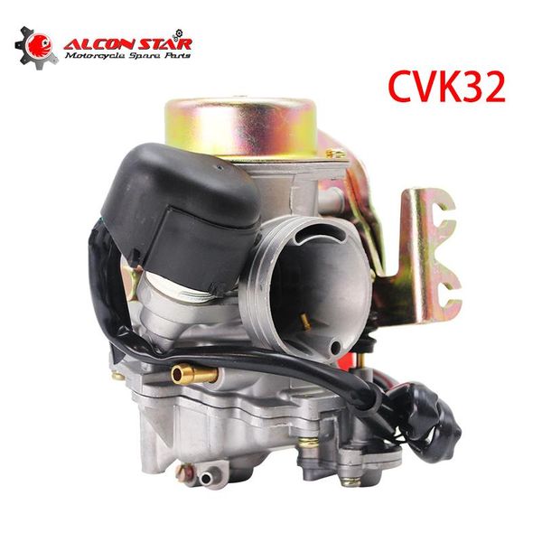 alconstar motorcycle carburetor 32mm cvk32 carb performance for 150cc-250cc gy6 atv moto scooters keihin replacement fuel system
alconstar motorcycle carburetor 32mm cvk32 carb performance for 150cc-250cc gy6 atv moto scooters keihin replacement fuel system