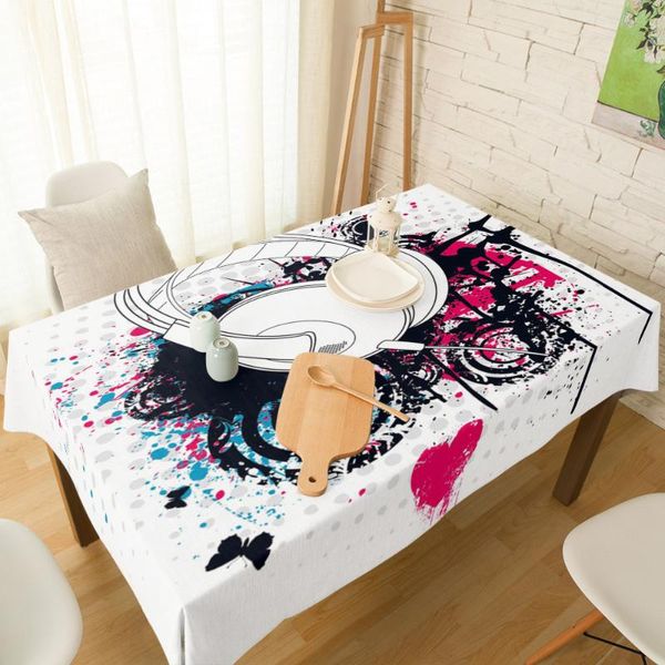 table cloth white headphones music art tablecloth rectangular wedding dining cover chair covers tea kitchen decorative
table cloth white headphones music art tablecloth rectangular wedding dining cover chair covers tea kitchen decorative