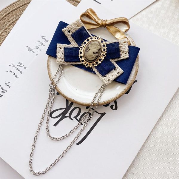pins, brooches european style retro simple bow british college tie men's and women's shirt brooch collar pin fashion ladies choice, Gray
pins, brooches european style retro simple bow british college tie men's and women's shirt brooch collar pin fashion ladies choice, Gray