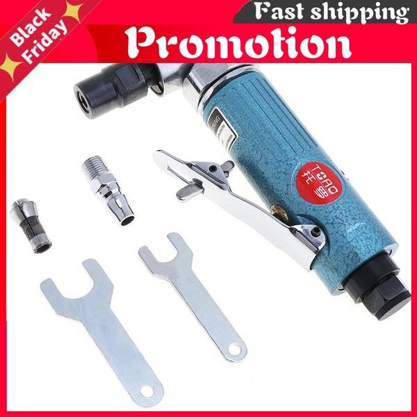 pneumatic tools air grinder 1/4&1/8 angle die 90 degree 3mm&6mm grinding 25000rpm for woodworking
pneumatic tools air grinder 1/4&1/8 angle die 90 degree 3mm&6mm grinding 25000rpm for woodworking