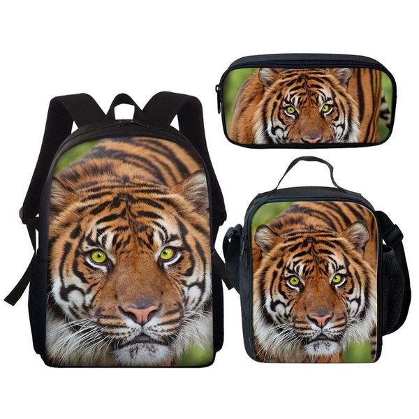 tiger 3d print school bag set backpack for teenagers girls boys schoolbags kid backpacks student book mochila escolar bags
tiger 3d print school bag set backpack for teenagers girls boys schoolbags kid backpacks student book mochila escolar bags