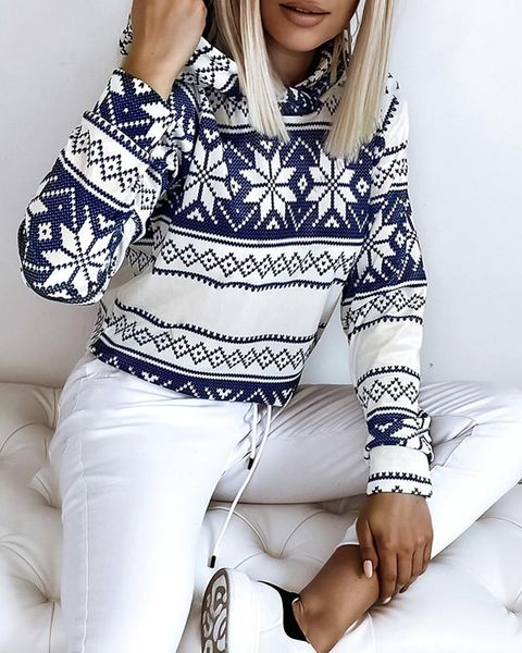 women's hoodies & sweatshirts christmas snowflake print hooded sweatshirt women autumn 2021 fashion long sleeve top, Black
women's hoodies & sweatshirts christmas snowflake print hooded sweatshirt women autumn 2021 fashion long sleeve top, Black