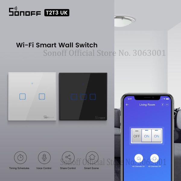 smart home control sonoff t2 uk t3 black wifi switch 1 2 3 gang wall glass panel touch switches work with alexa google
smart home control sonoff t2 uk t3 black wifi switch 1 2 3 gang wall glass panel touch switches work with alexa google
