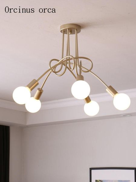 pendant lamps nordic modern simple multi head golden ceiling lamp living room bedroom post-modern creative personality led iron
pendant lamps nordic modern simple multi head golden ceiling lamp living room bedroom post-modern creative personality led iron