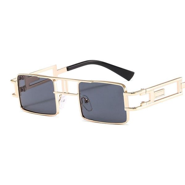 steampunk square sunglasses women men sun glasses driving brand designer punk metal frames uv400, White;black
steampunk square sunglasses women men sun glasses driving brand designer punk metal frames uv400, White;black
