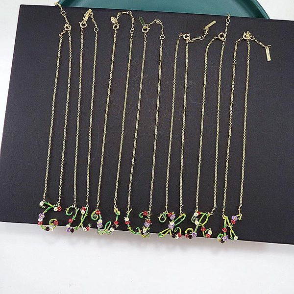 chains zahmcos rural wind romantic sen is a necklace of 622 french big painted enamel collarbone chain female english letters, Silver
chains zahmcos rural wind romantic sen is a necklace of 622 french big painted enamel collarbone chain female english letters, Silver