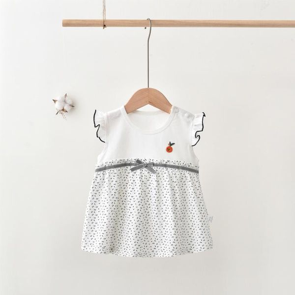 girl's dresses girl princess korean fashion infant summer cotton breathable clothes toddler patchwork vestidos for 0-4y, Red;yellow
girl's dresses girl princess korean fashion infant summer cotton breathable clothes toddler patchwork vestidos for 0-4y, Red;yellow