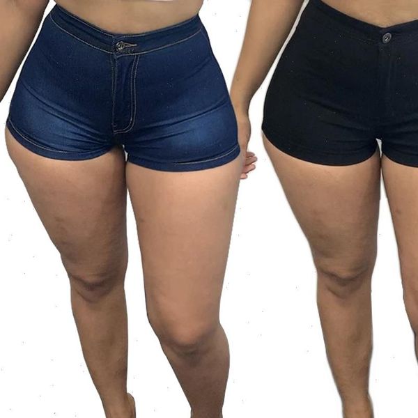 jeans blue button elastic high women short waisted denim feminino summer black womens for, White;black
jeans blue button elastic high women short waisted denim feminino summer black womens for, White;black