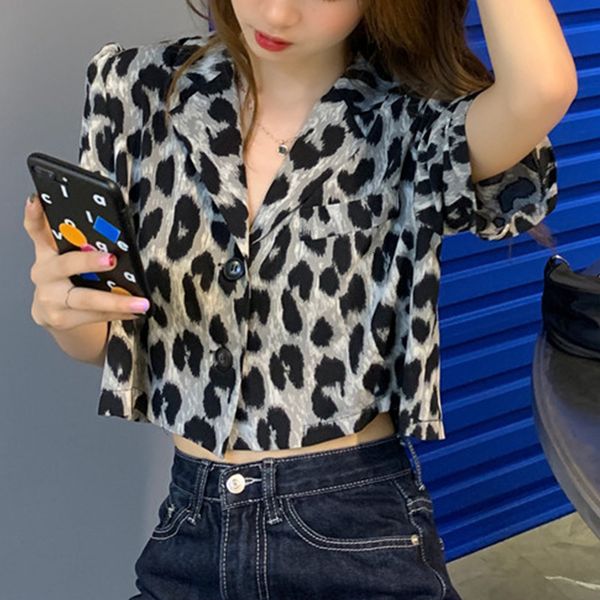 2021 new office printed leopard suit, single button summer casual sexy, shorts, women's wear, jacket, 95l4, White;black
2021 new office printed leopard suit, single button summer casual sexy, shorts, women's wear, jacket, 95l4, White;black