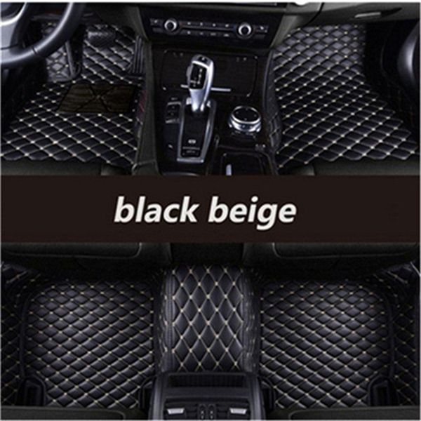 the mercedes-benz glk gl gla gls car floor mat waterproof pad leather material is odorless and non-toxici
the mercedes-benz glk gl gla gls car floor mat waterproof pad leather material is odorless and non-toxici