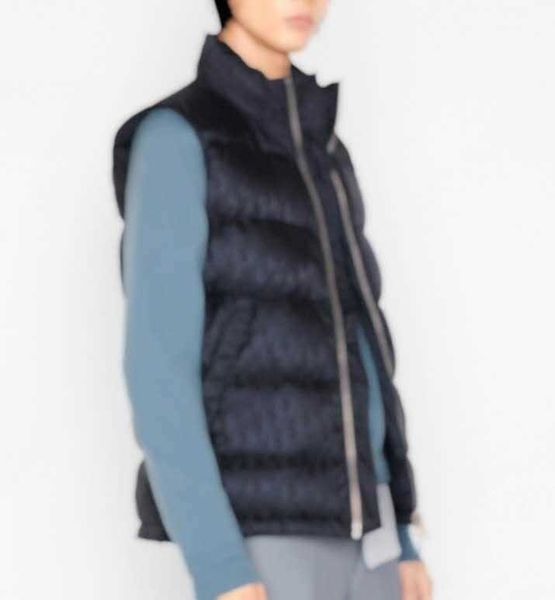21fw spring and autumn vest winter warm fashion coats down jacket outwear 0406, Black
21fw spring and autumn vest winter warm fashion coats down jacket outwear 0406, Black