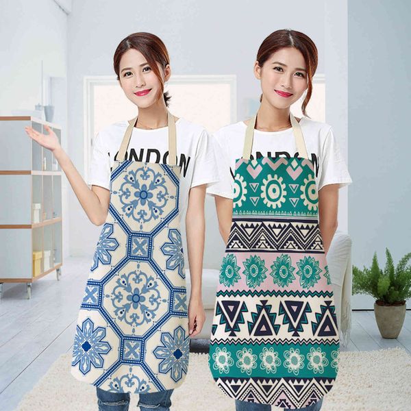 apron geometric pattern printed cotton linen cartoon hanging neck children kitchen
apron geometric pattern printed cotton linen cartoon hanging neck children kitchen