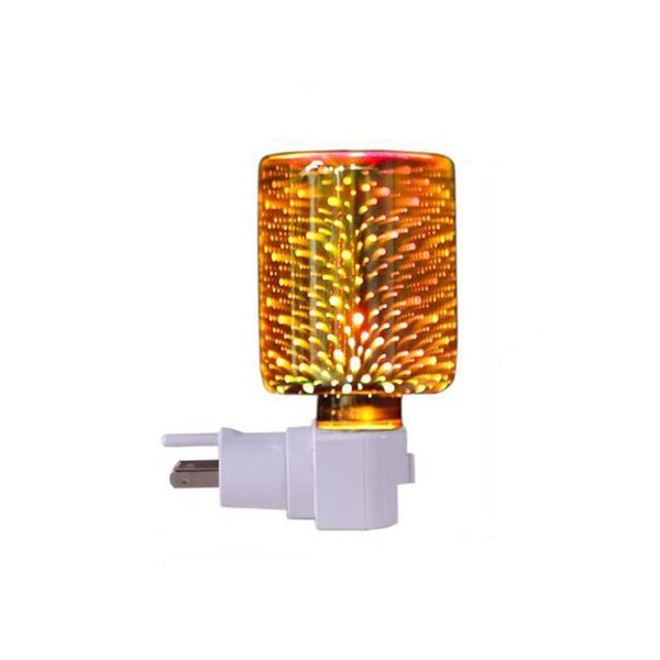 us/uk/eu fragrance warmer plug-in safe heater glass wax melt with 3d fire-work effect night light home decor lamps
us/uk/eu fragrance warmer plug-in safe heater glass wax melt with 3d fire-work effect night light home decor lamps
