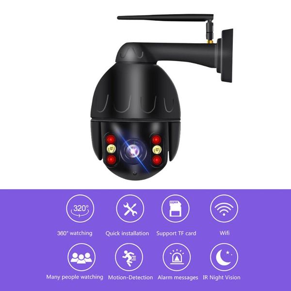 outdoor surveillance camara security camera wifi onvif speed dome cctv ir netcam exterior night vision ip cameras
outdoor surveillance camara security camera wifi onvif speed dome cctv ir netcam exterior night vision ip cameras