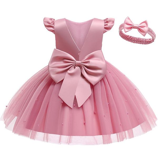 girl's dresses 2021 autumn performance costume kids dress for girls pearl evening baby birthday party send hair band, Red;yellow
girl's dresses 2021 autumn performance costume kids dress for girls pearl evening baby birthday party send hair band, Red;yellow