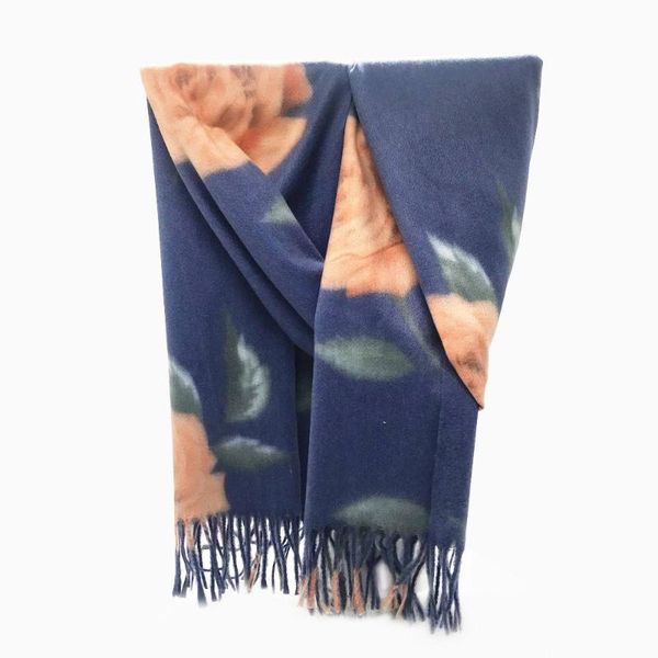 scarves 1pc winter pashmina tassel flower print hijab scarf cashmere polyester long soft design fashion shawls foulard, Blue;gray
scarves 1pc winter pashmina tassel flower print hijab scarf cashmere polyester long soft design fashion shawls foulard, Blue;gray