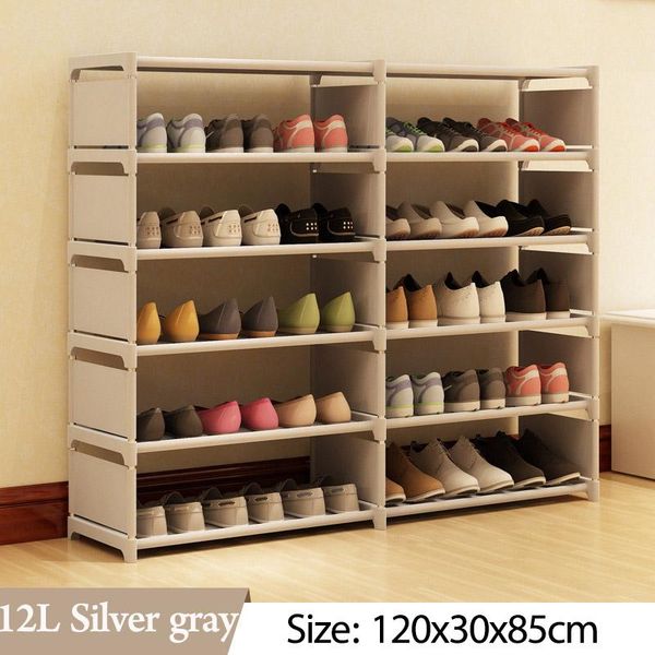 multi layer shoes rack nonwovens modern simple non-woven fabric foldable furniture home storage organizer holder space saving clothing & war
multi layer shoes rack nonwovens modern simple non-woven fabric foldable furniture home storage organizer holder space saving clothing & war
