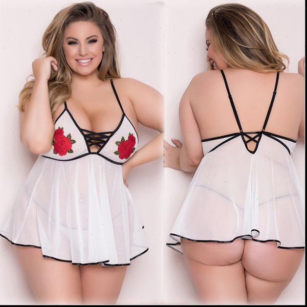plus size backless nightwear womens sleepwears nighties v neck strap sling lace embroidery camisola lingerie nightdress, Black;red
plus size backless nightwear womens sleepwears nighties v neck strap sling lace embroidery camisola lingerie nightdress, Black;red