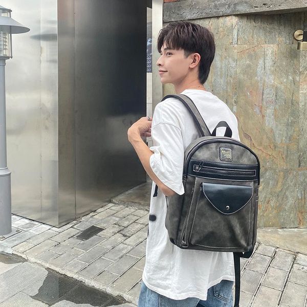 school bags vogue of fund backpack, travel bag, leisure restore ancient ways students bag
school bags vogue of fund backpack, travel bag, leisure restore ancient ways students bag