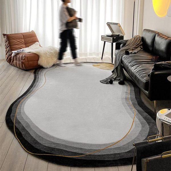 carpets irregular area rug large fluffy carpet for living room non-slip floor mat plush kids play mats tapis bedroom capets decor
carpets irregular area rug large fluffy carpet for living room non-slip floor mat plush kids play mats tapis bedroom capets decor