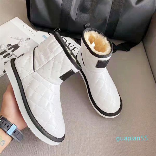 fashion-winter snow boots luxury designer classic plaid flat soled women short ankle booties outdoor walking warm comfortable, Black
fashion-winter snow boots luxury designer classic plaid flat soled women short ankle booties outdoor walking warm comfortable, Black