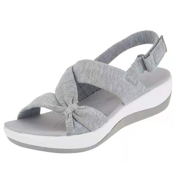 sandals women summer slippers butterfly knot casual plus size flat shoes 2021, Black
sandals women summer slippers butterfly knot casual plus size flat shoes 2021, Black