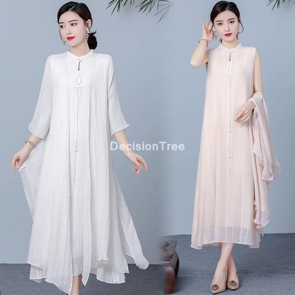 ethnic clothing 2021 chinese qipao chiffon dress lady traditional style cheongsam dresses women elegant party, Red
ethnic clothing 2021 chinese qipao chiffon dress lady traditional style cheongsam dresses women elegant party, Red