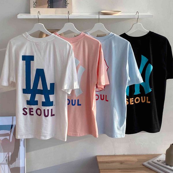 fashion t shirt summer leisure brand seoul seou series limited edition classic basic short sleeve, White;black
fashion t shirt summer leisure brand seoul seou series limited edition classic basic short sleeve, White;black