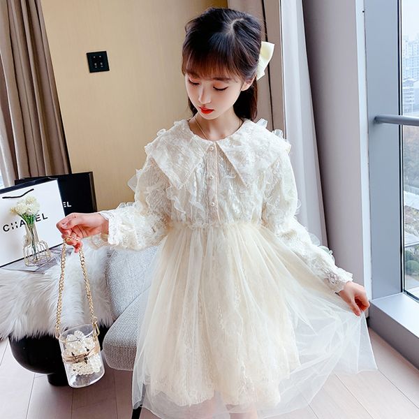 girls white dress lace floral party girl dress mesh kid dress ruffles childrens clothing 6 8 10 12 14, Red;yellow
girls white dress lace floral party girl dress mesh kid dress ruffles childrens clothing 6 8 10 12 14, Red;yellow