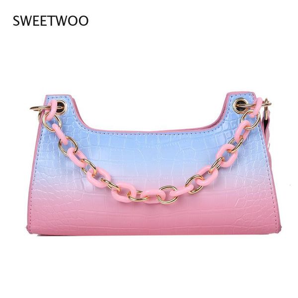 evening bags fashion snake chain handbag for women 2021 shopping bag retro casual totes shoulder female leather solid color
evening bags fashion snake chain handbag for women 2021 shopping bag retro casual totes shoulder female leather solid color