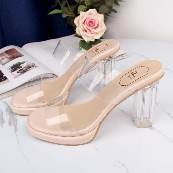 dress shoes women summer 2021 slippers high heels chaussure femme zapatos mujer, Black
dress shoes women summer 2021 slippers high heels chaussure femme zapatos mujer, Black