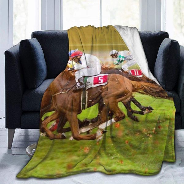 personalized custom throw blanket,horse riding horse racing on green meadow,soft comfortable plush blanket for sofa bedroom
personalized custom throw blanket,horse riding horse racing on green meadow,soft comfortable plush blanket for sofa bedroom