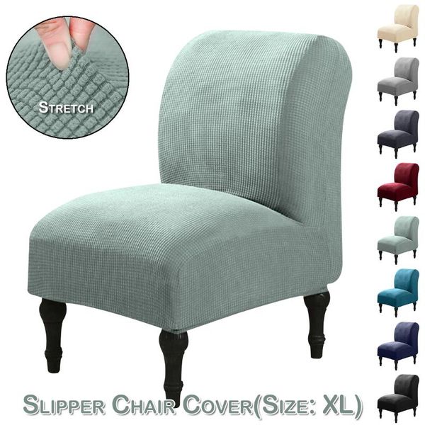 chair covers 8 solid colors accent cover slipper slipcover armless seat protector elastic living room home decor
chair covers 8 solid colors accent cover slipper slipcover armless seat protector elastic living room home decor