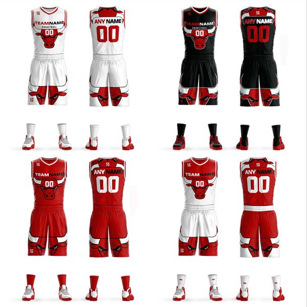customize mens basketball jersey sets sport kits youth sports clothing wholesale breathable customized college team jerseys, Black
customize mens basketball jersey sets sport kits youth sports clothing wholesale breathable customized college team jerseys, Black